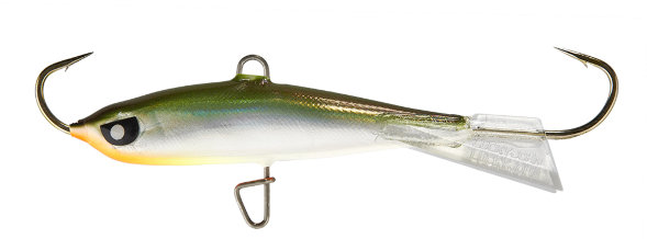 Балансир рыболовный для зимней рыбалки Lucky John Nordic 50мм 51500-40H