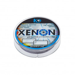 Леска KYODA XENON 3D, d - 0,309 мм, длина 300 м, разрывная нагрузка 9,36 кг 5 шт/упак