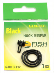 Держатель крючка FISH SEASON черный XA-9031BL