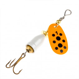 Блесна Akara C-5082 13г 208/Sil