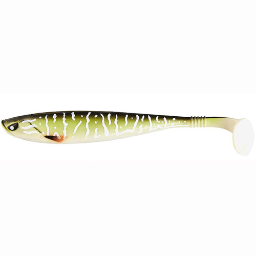 Виброхвост Lucky John 3D Basara Soft Swim 08,89 6шт 140403-PG11
