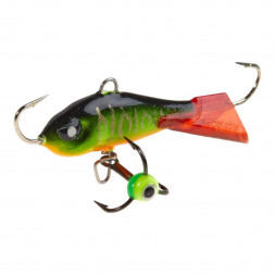 Балансир рыболовный для зимней рыбалки Lucky John Baltic 5 + тройник 50мм/301RT