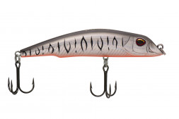 Воблер KYODA SHARK MINNOW-90F 9 см 12.0 гр цвет P1039, заглубление 0,3-0,7м.
