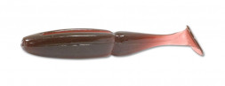 Виброхвост Intech съедобный Slim Shad 2,5 12шт. #19