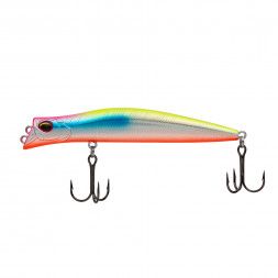 Воблер KYODA POCKY MINNOW-100F 100 мм 10,5 гр цвет P1050 заглубление 0 - 0,2 м