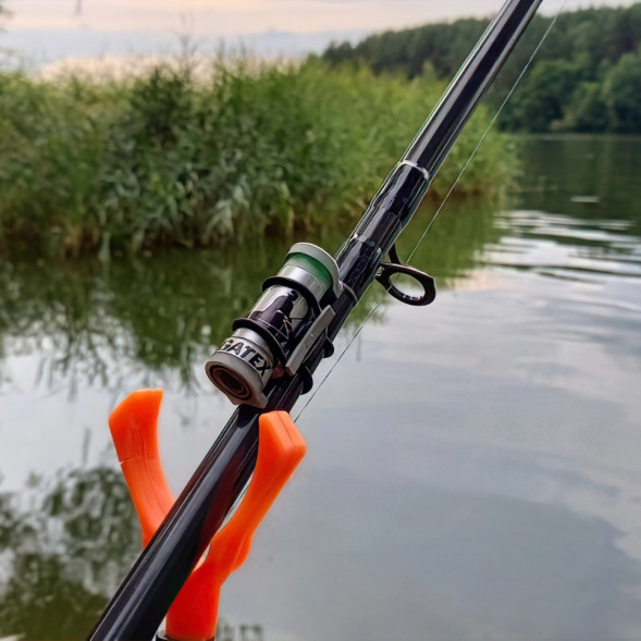 Электронный светозвуковой сигнализатор поклевки Сойка-5М