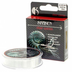 Леска Kraken Deep Water 0.165 30м