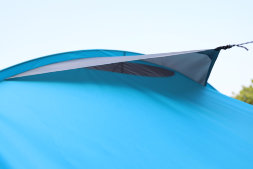 Палатка KYODA F042 размер 560 х 230 х 200 см, 6 мест