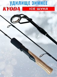 Удочка зимняя KYODA ICE Щука 600 мм