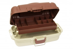 Ящик однополочный 340х200х155 мм A-001